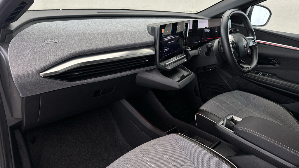 Renault Megane E-Tech Ev60 60Kwh Iconic Black #12