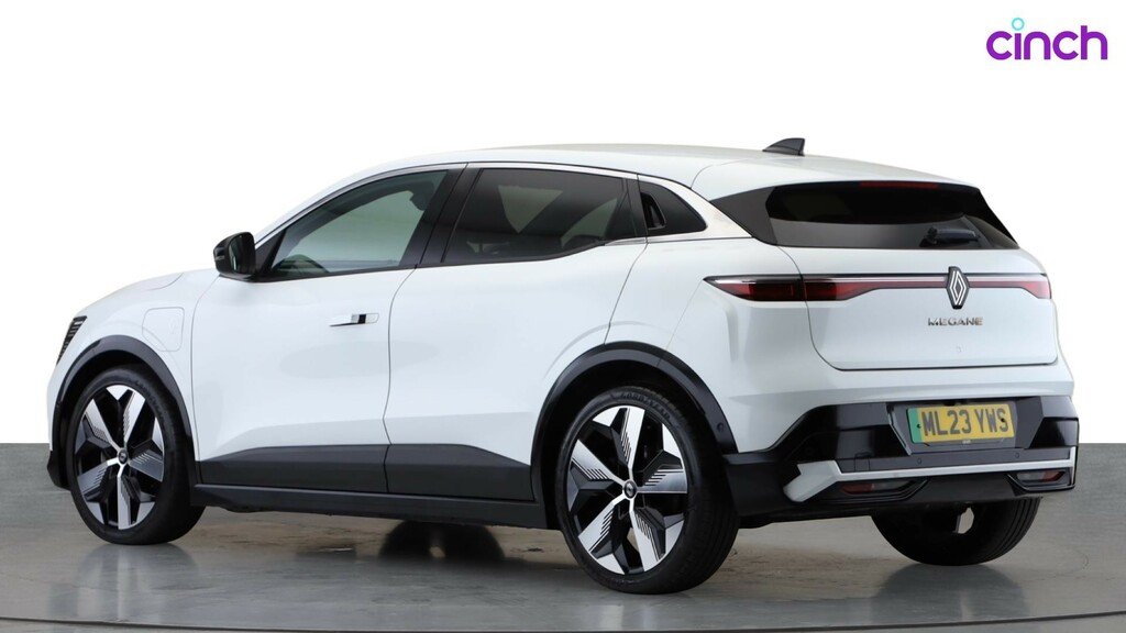 Renault Megane E-Tech Ev60 60Kwh Iconic Black #6