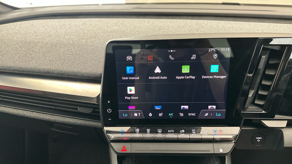 Renault Megane E-Tech Ev60 60Kwh Iconic Black #18