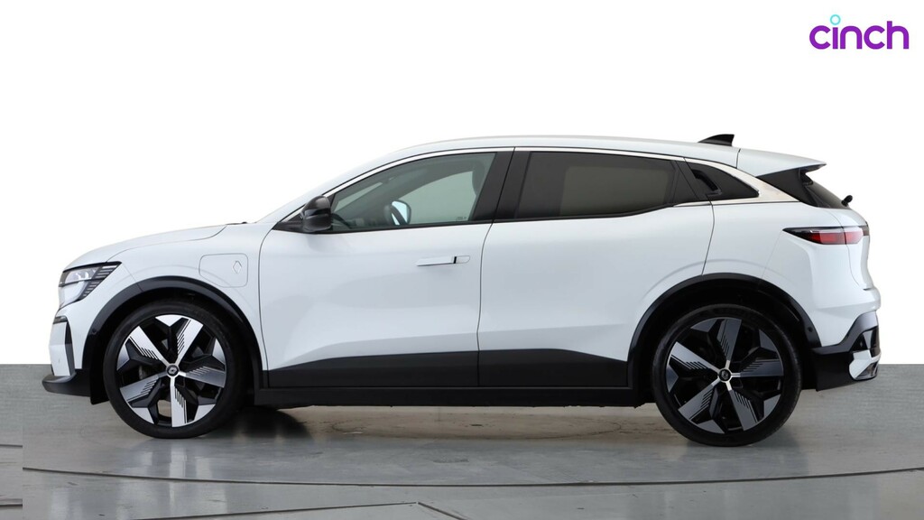 Renault Megane E-Tech Ev60 60Kwh Iconic Black #7
