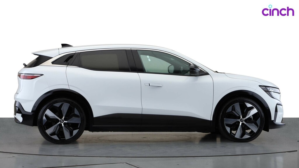 Renault Megane E-Tech Ev60 60Kwh Iconic Black #2