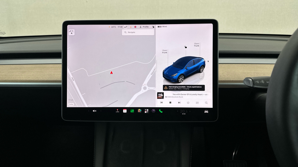 Tesla Model Y Long Range White #18