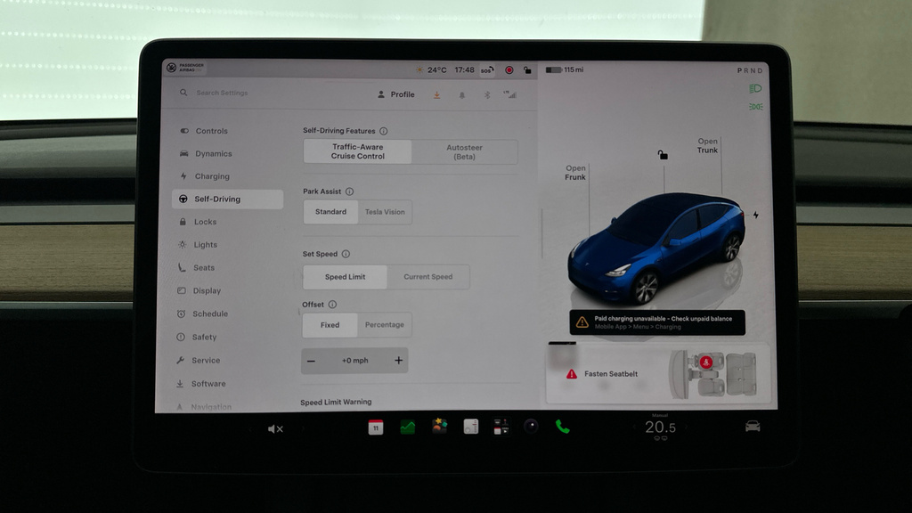 Tesla Model Y Long Range White #17