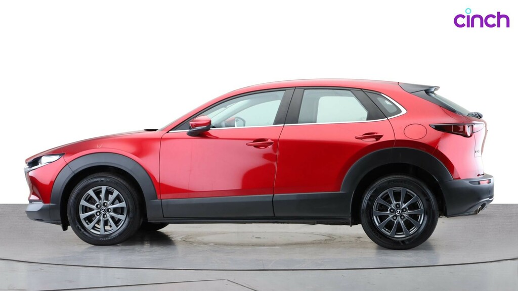 Mazda CX-30 2.0 E-skyactiv G Mhev Sport Lux Grey #8