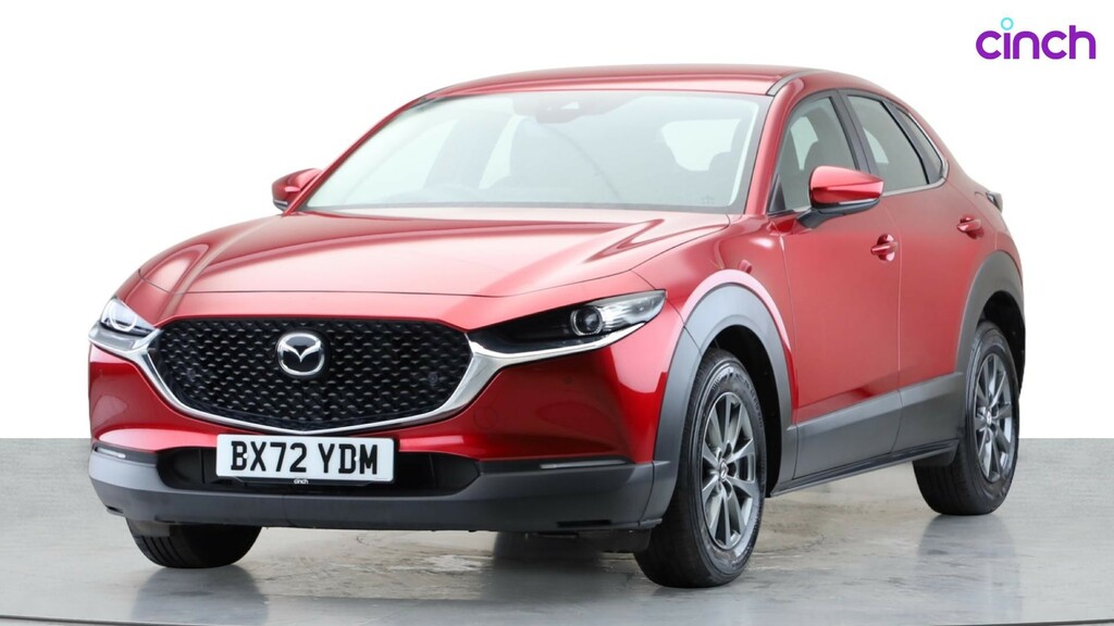 Mazda CX-30 2.0 E-skyactiv G Mhev Sport Lux Grey #9