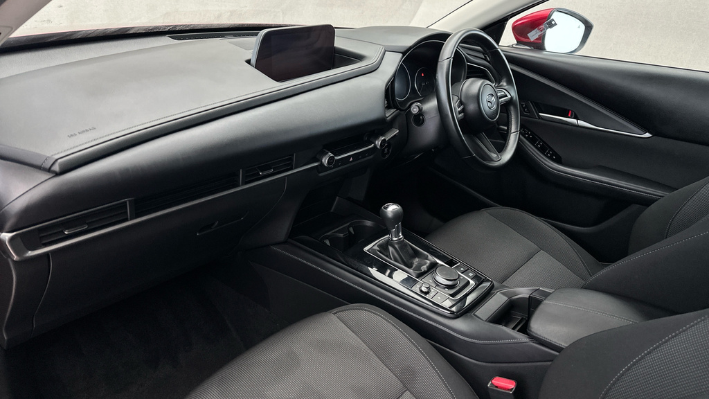 Mazda CX-30 2.0 E-skyactiv G Mhev Sport Lux Grey #12