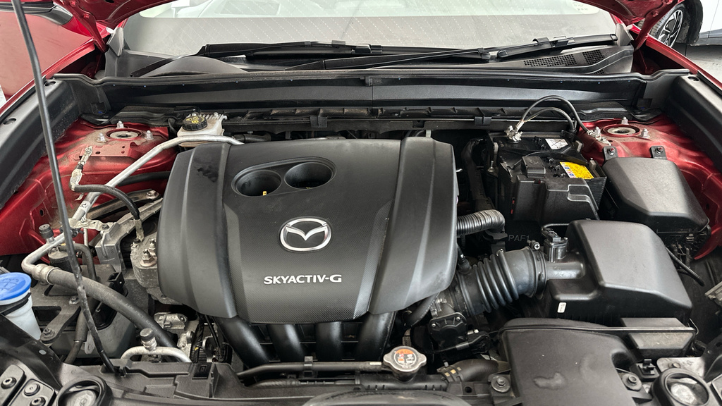 Mazda CX-30 2.0 E-skyactiv G Mhev Sport Lux Grey #23