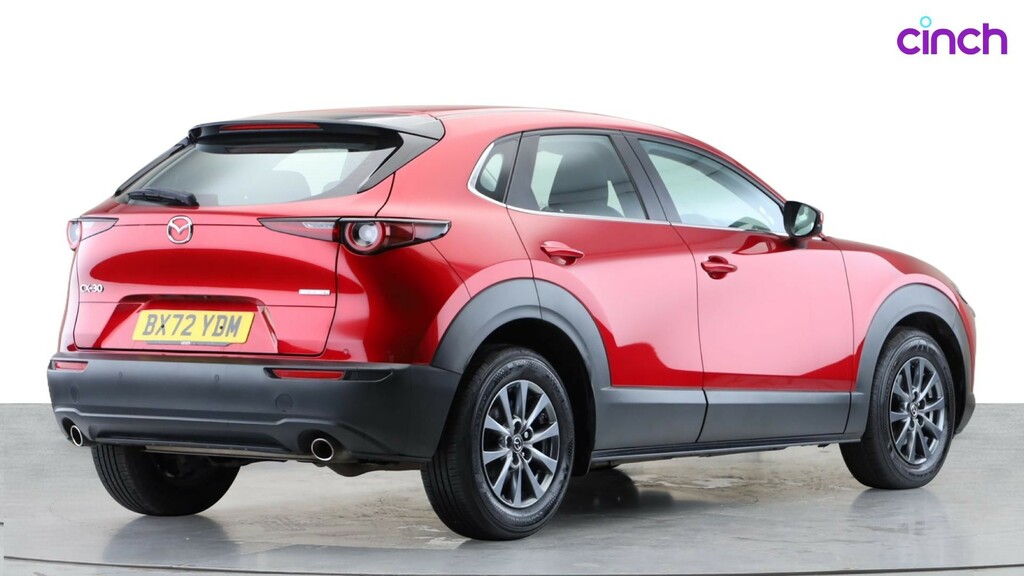 Mazda CX-30 2.0 E-skyactiv G Mhev Sport Lux Grey #5
