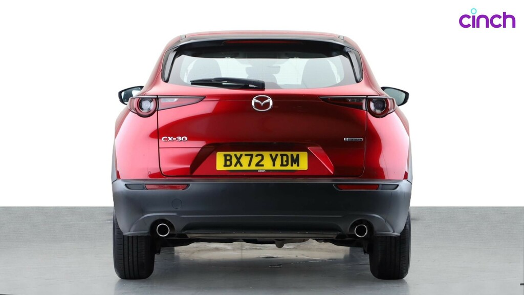 Mazda CX-30 2.0 E-skyactiv G Mhev Sport Lux Grey #6