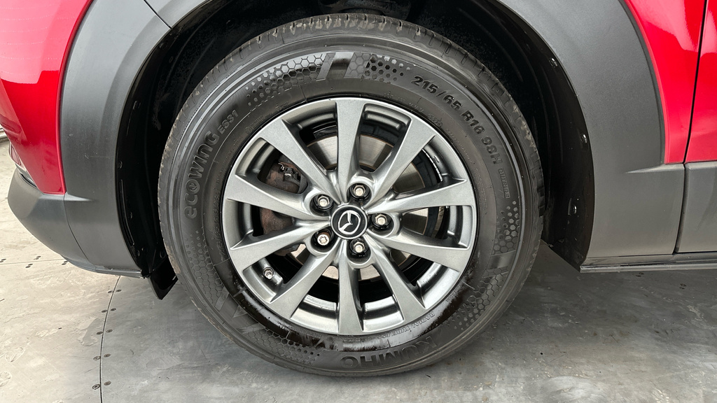 Mazda CX-30 2.0 E-skyactiv G Mhev Sport Lux Grey #24