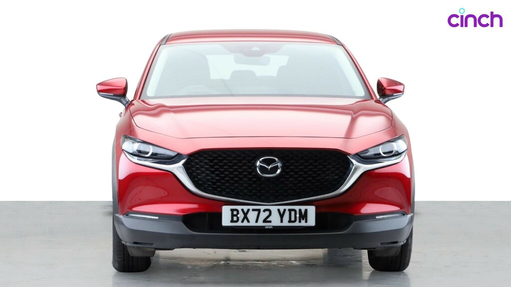 Mazda CX-30 2.0 E-skyactiv G Mhev Sport Lux Grey #10