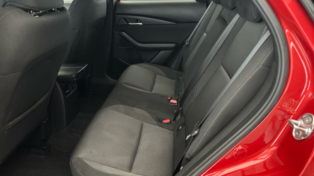 Mazda CX-30 2.0 E-skyactiv G Mhev Sport Lux Grey #21