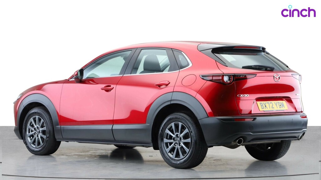 Mazda CX-30 2.0 E-skyactiv G Mhev Sport Lux Grey #7