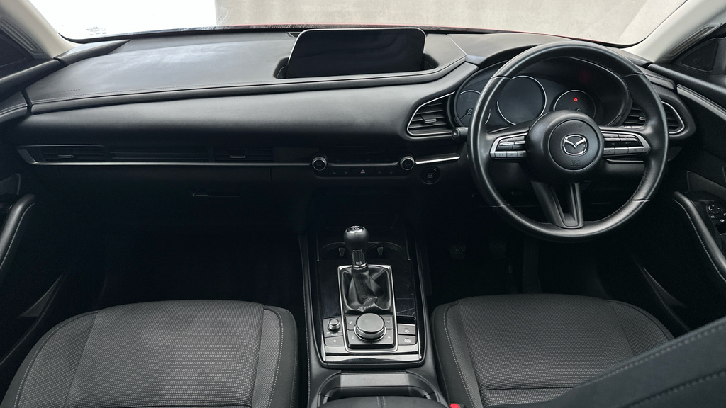 Mazda CX-30 2.0 E-skyactiv G Mhev Sport Lux Grey #15
