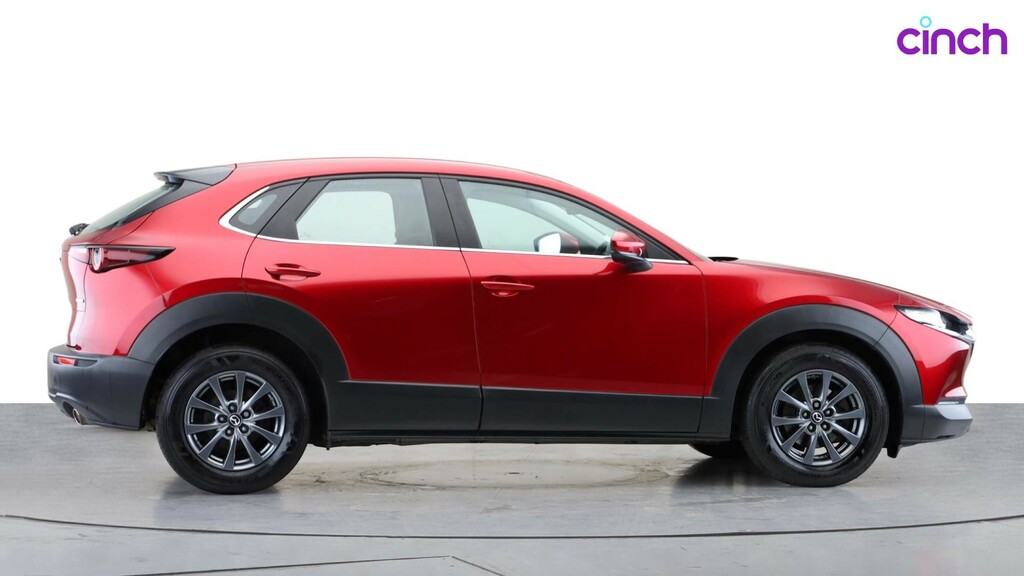 Mazda CX-30 2.0 E-skyactiv G Mhev Sport Lux Grey #2