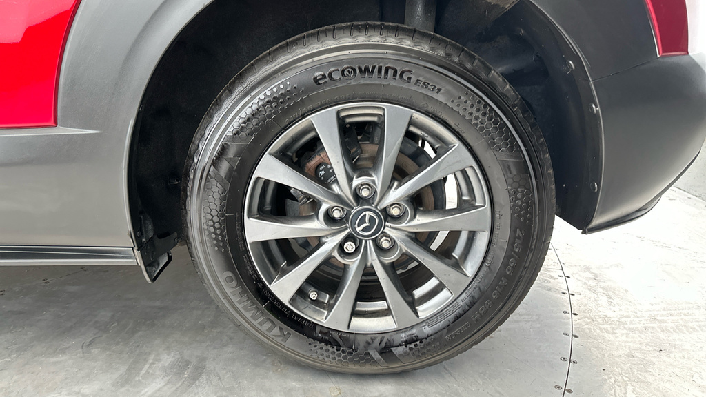 Mazda CX-30 2.0 E-skyactiv G Mhev Sport Lux Grey #25