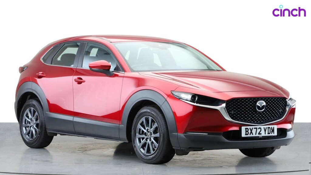 Mazda CX-30 2.0 E-skyactiv G Mhev Sport Lux Grey #1