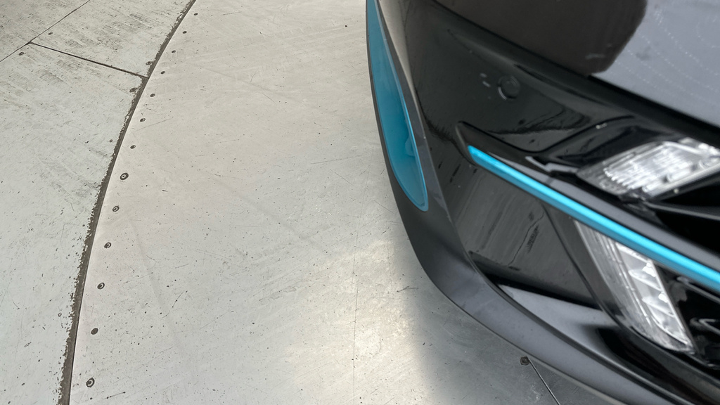 Kia e-Niro 150Kw 2 Long Range 64Kwh Blue #11