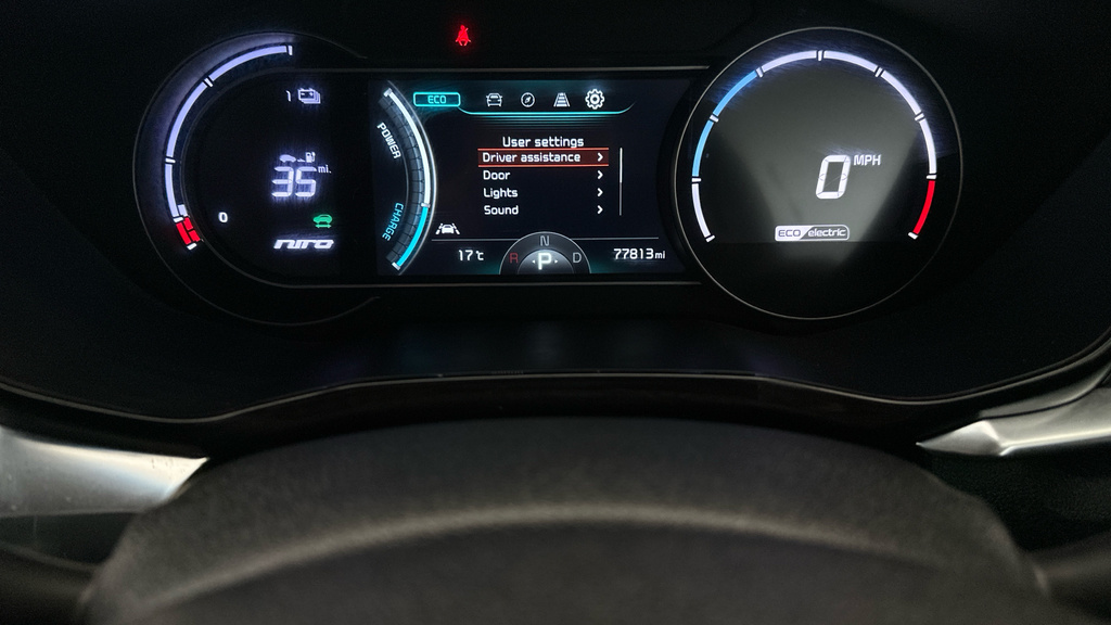 Kia e-Niro 150Kw 2 Long Range 64Kwh Blue #22