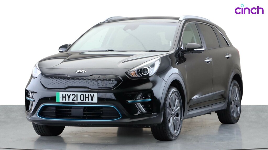 Kia e-Niro 150Kw 2 Long Range 64Kwh Blue #9
