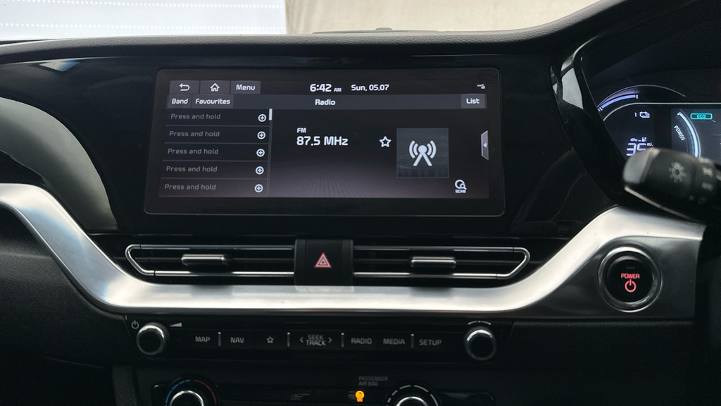 Kia e-Niro 150Kw 2 Long Range 64Kwh Blue #20