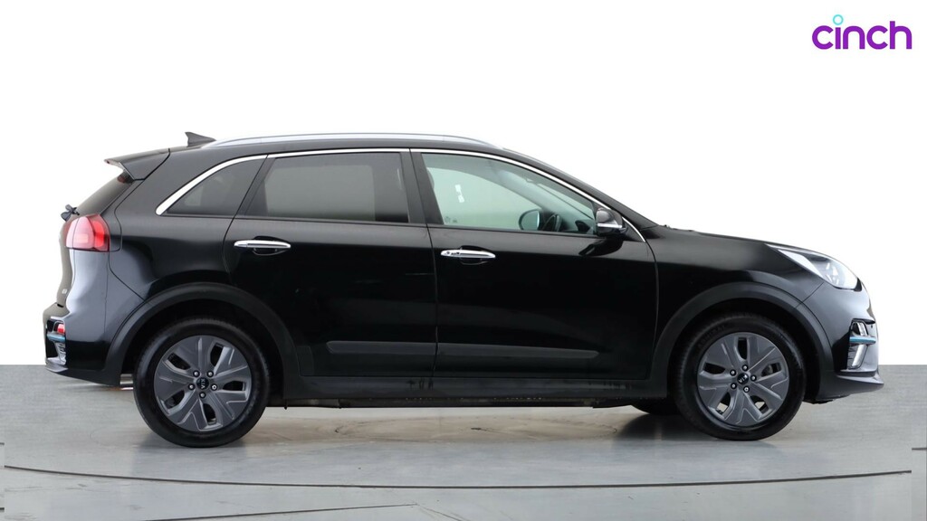 Kia e-Niro 150Kw 2 Long Range 64Kwh Blue #2