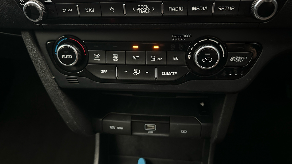 Kia e-Niro 150Kw 2 Long Range 64Kwh Blue #19