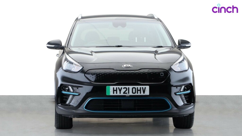 Kia e-Niro 150Kw 2 Long Range 64Kwh Blue #12