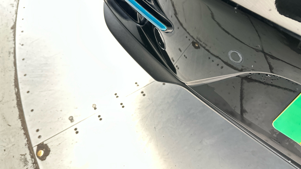 Kia e-Niro 150Kw 2 Long Range 64Kwh Blue #6