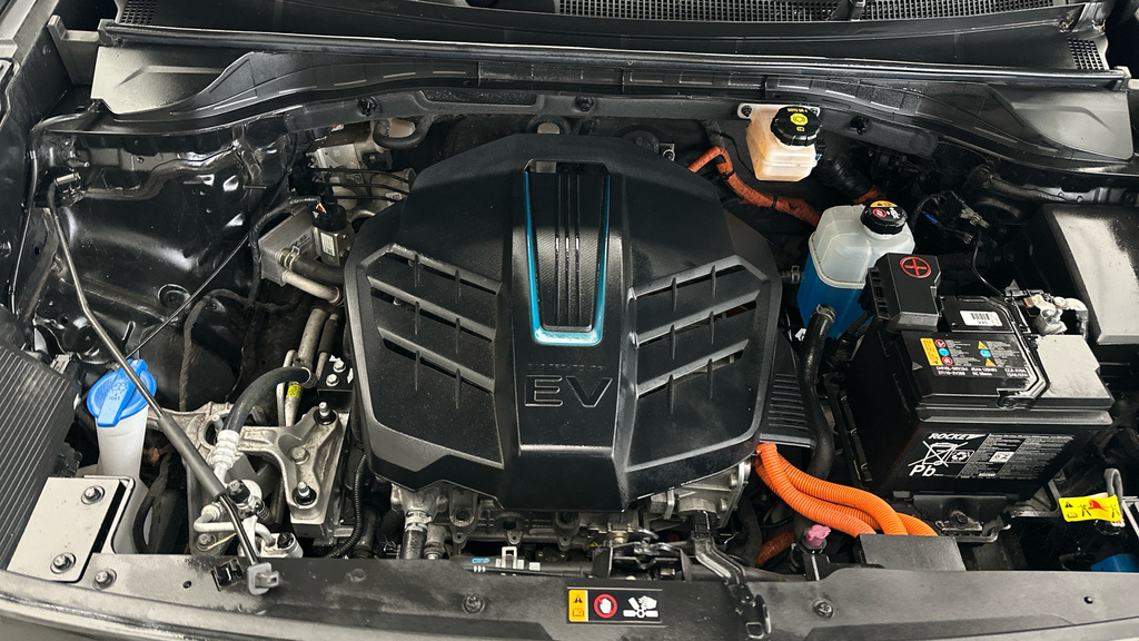 Kia e-Niro 150Kw 2 Long Range 64Kwh Blue #25