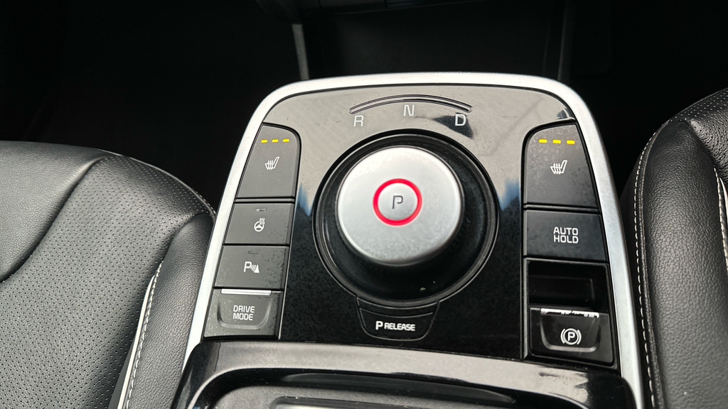 Kia e-Niro 150Kw 2 Long Range 64Kwh Blue #21