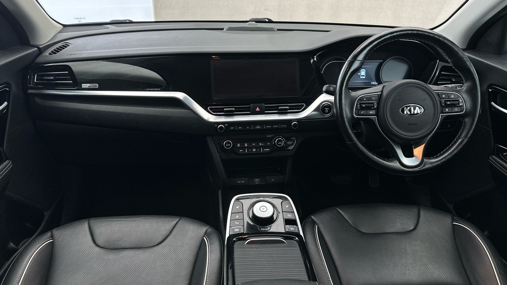 Kia e-Niro 150Kw 2 Long Range 64Kwh Blue #17