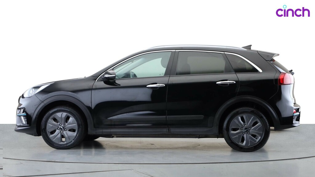 Kia e-Niro 150Kw 2 Long Range 64Kwh Blue #8