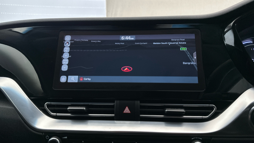 Kia e-Niro 150Kw 2 Long Range 64Kwh Blue #16
