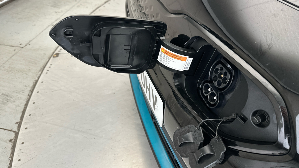 Kia e-Niro 150Kw 2 Long Range 64Kwh Blue #10