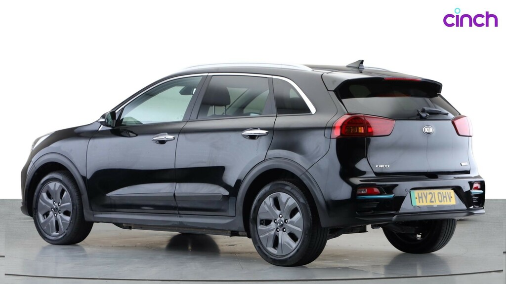 Kia e-Niro 150Kw 2 Long Range 64Kwh Blue #7