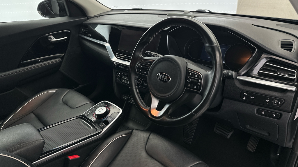 Kia e-Niro 150Kw 2 Long Range 64Kwh Blue #13