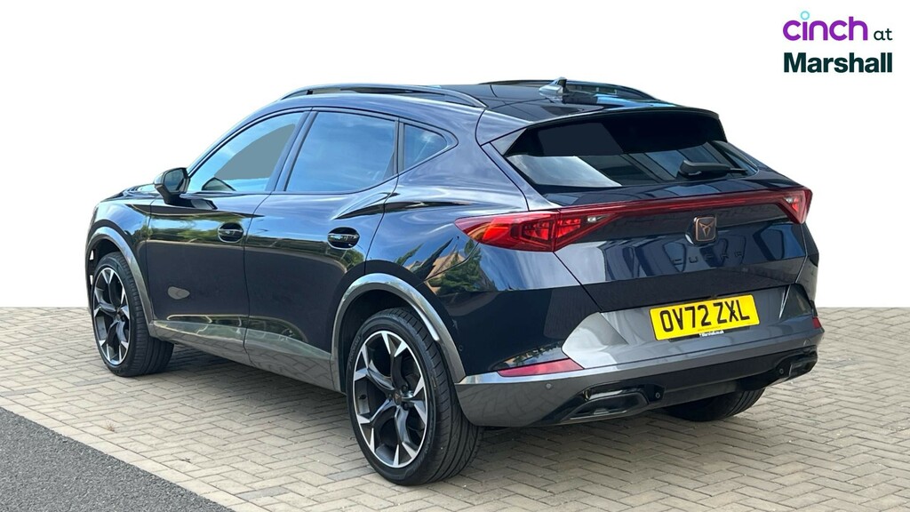 Cupra Formentor Grey #5