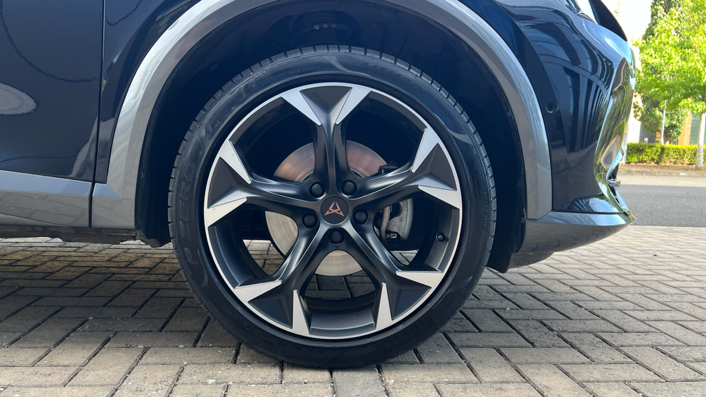Cupra Formentor Grey #20