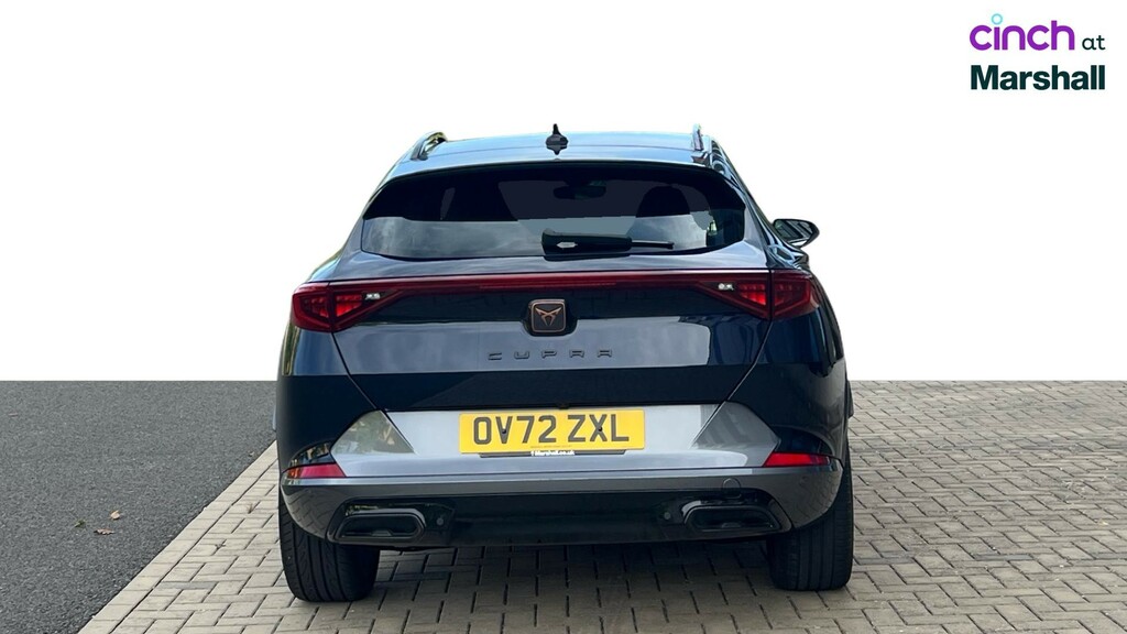 Cupra Formentor Grey #4