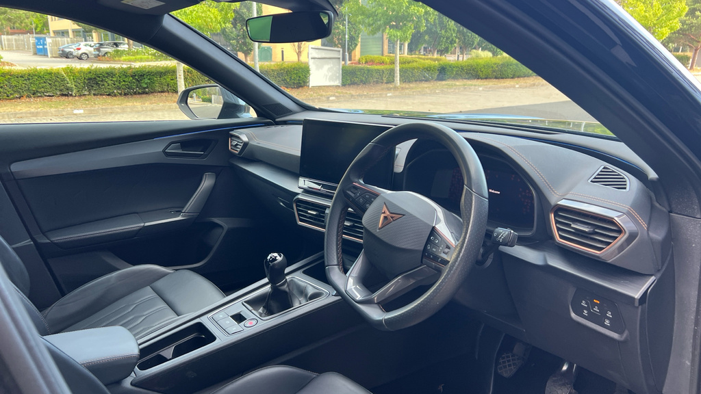 Cupra Formentor Grey #9