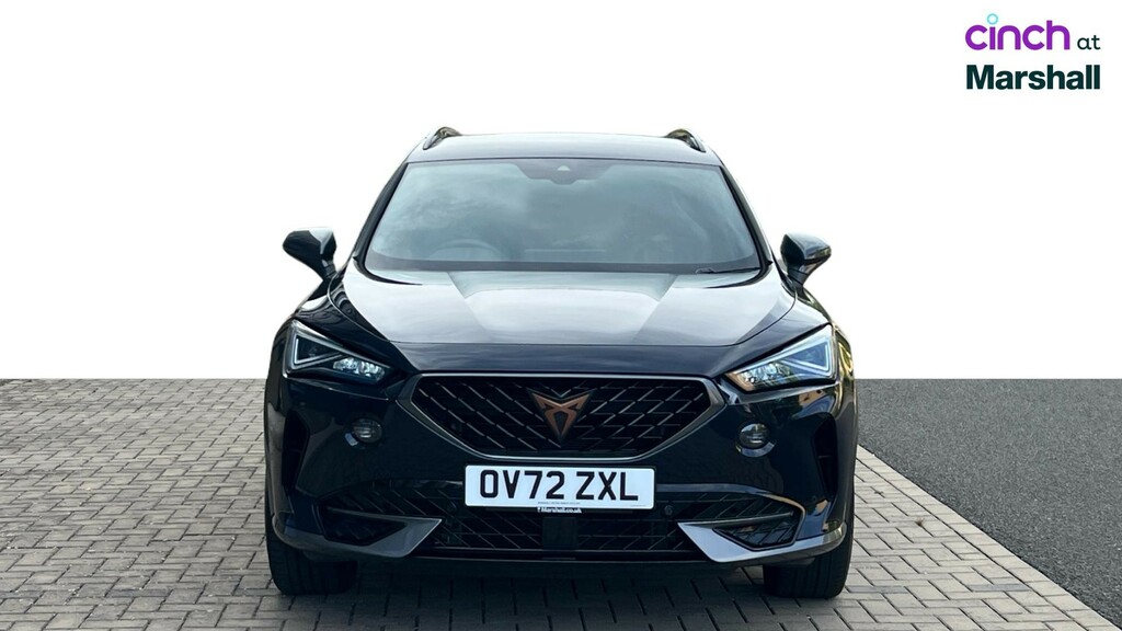Cupra Formentor Grey #8
