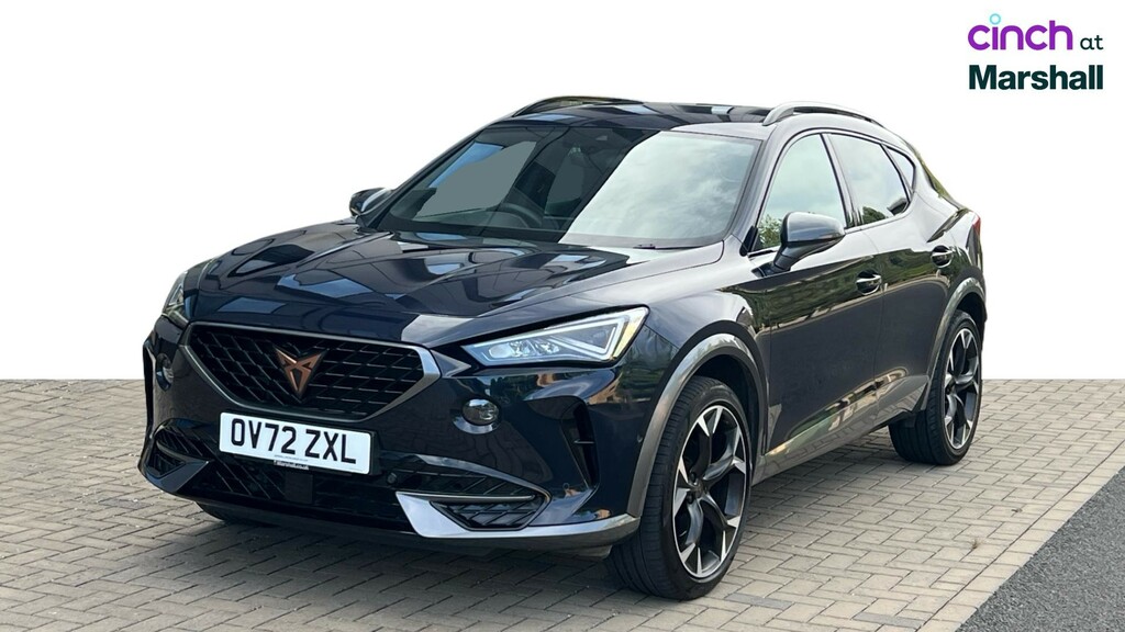 Cupra Formentor Grey #7