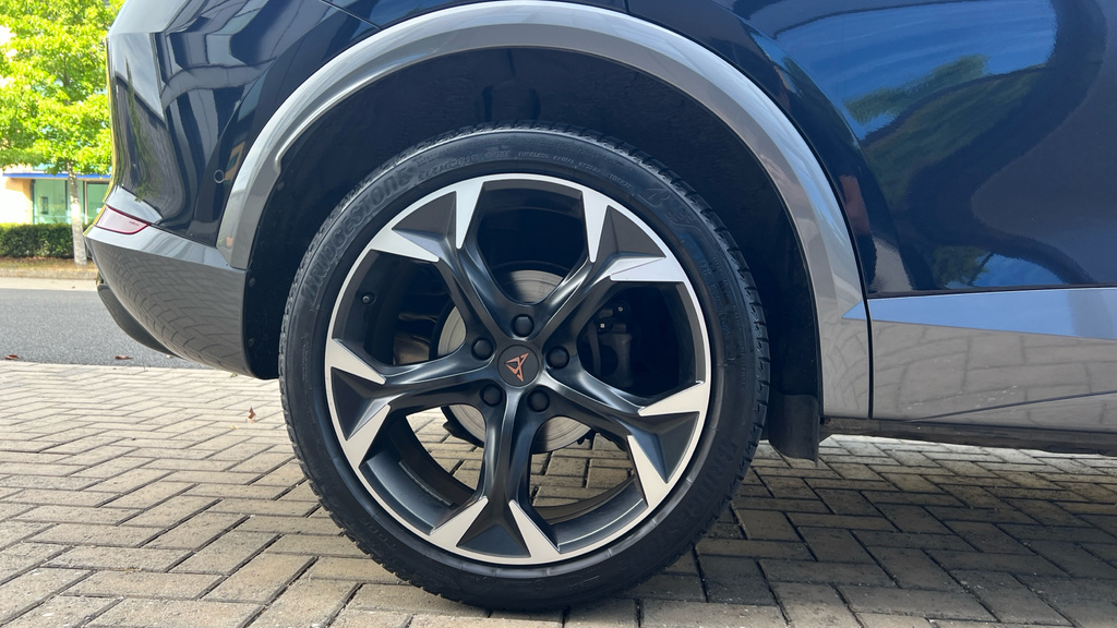 Cupra Formentor Grey #17