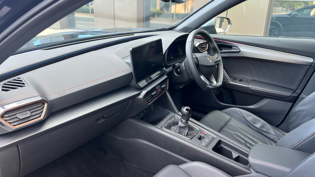 Cupra Formentor Grey #10