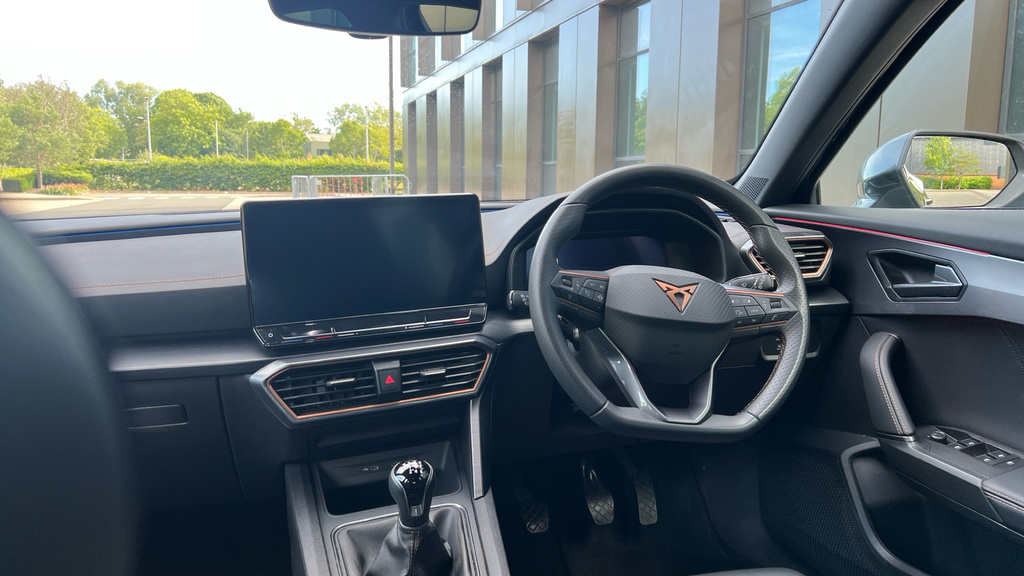 Cupra Formentor Grey #11