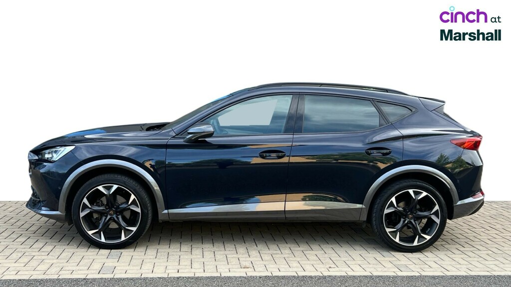 Cupra Formentor Grey #6