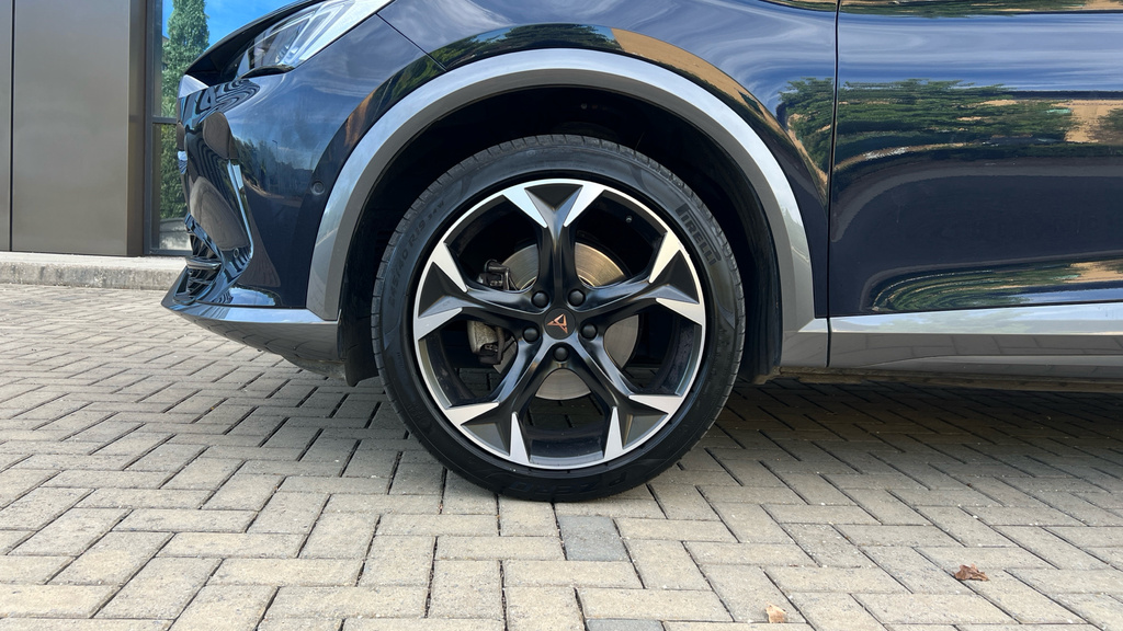 Cupra Formentor Grey #19