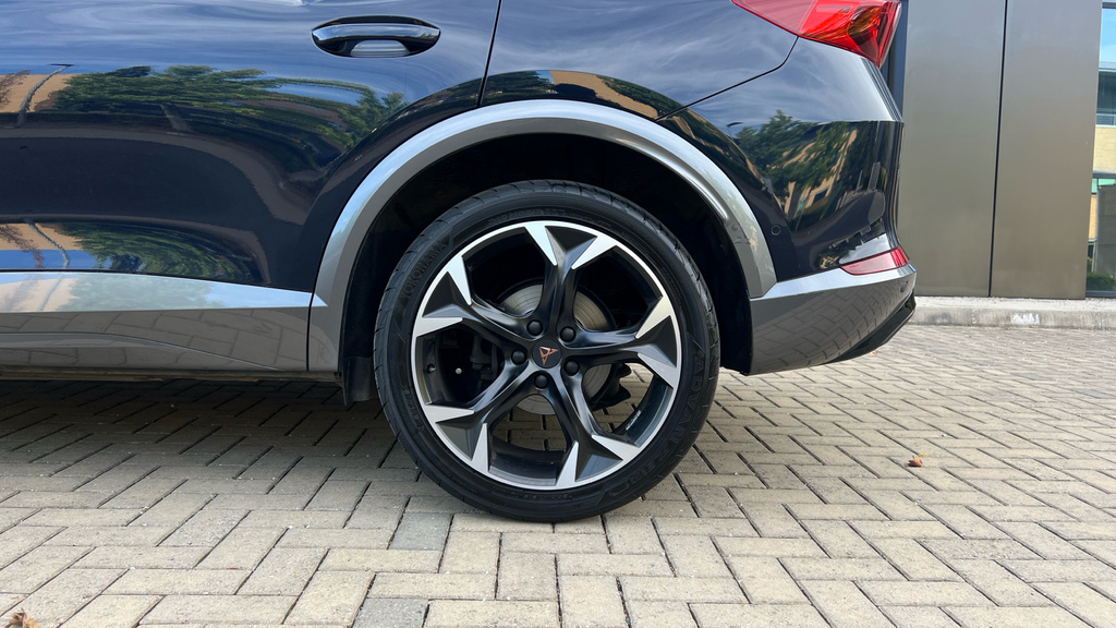 Cupra Formentor Grey #18