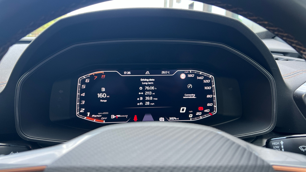 Cupra Formentor Grey #13